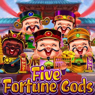 Five Fortune Gods