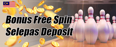 Putaran Percuma Slot Panas promotional banner