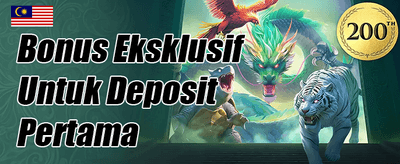 Promosi Slot Hujung Minggu promotion